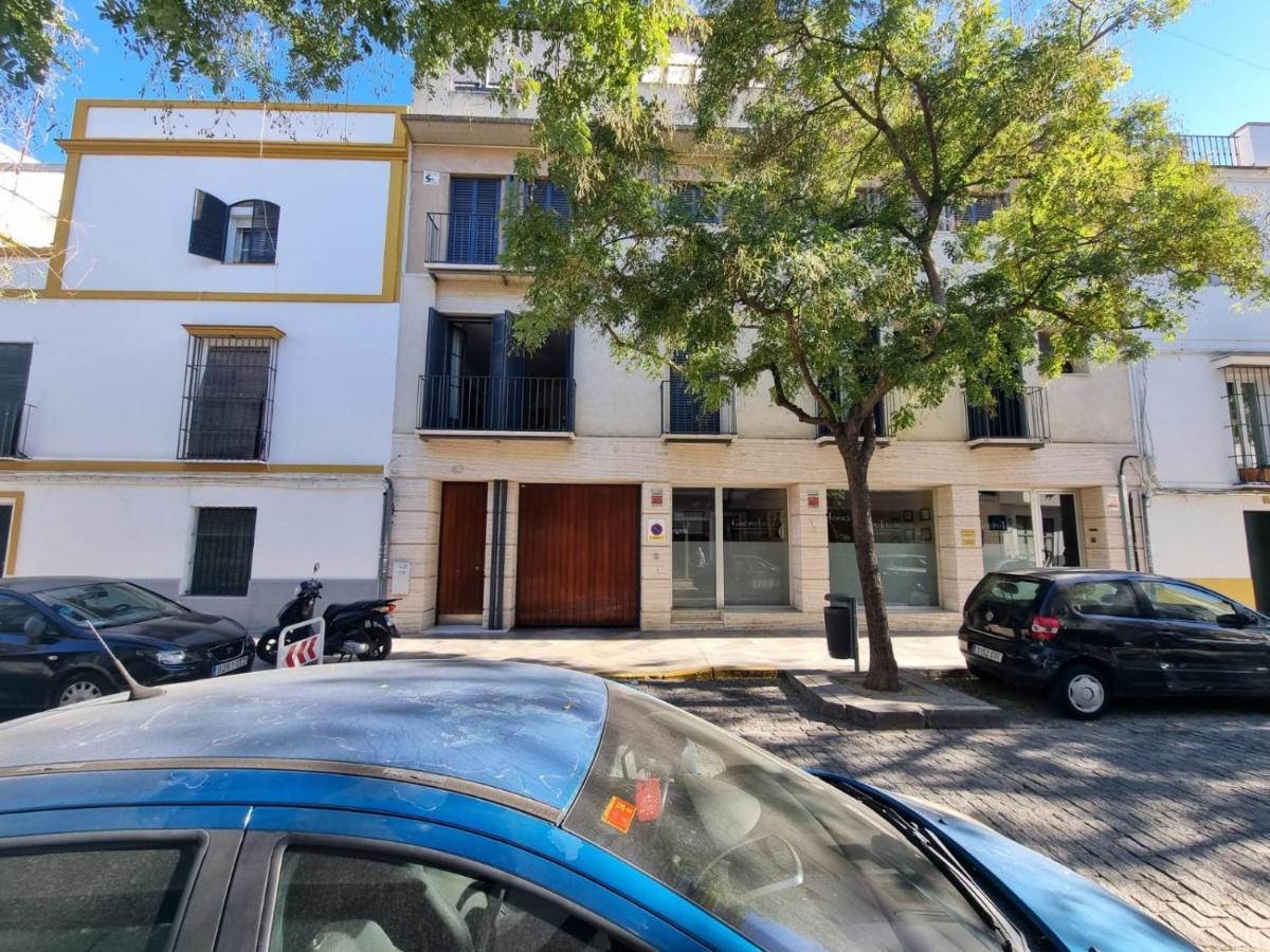 San Bernardo Family Apartment セビリア エクステリア 写真