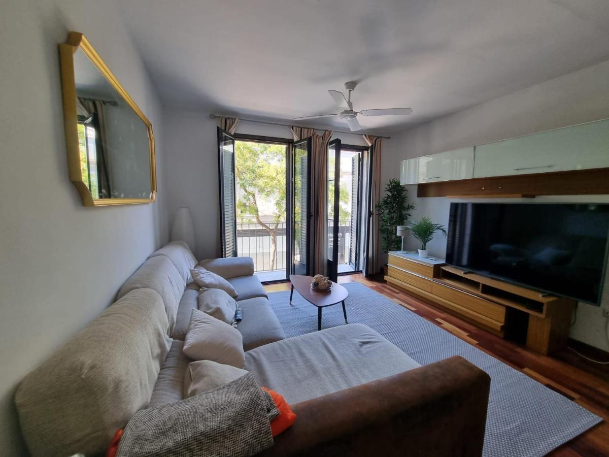 San Bernardo Family Apartment セビリア エクステリア 写真