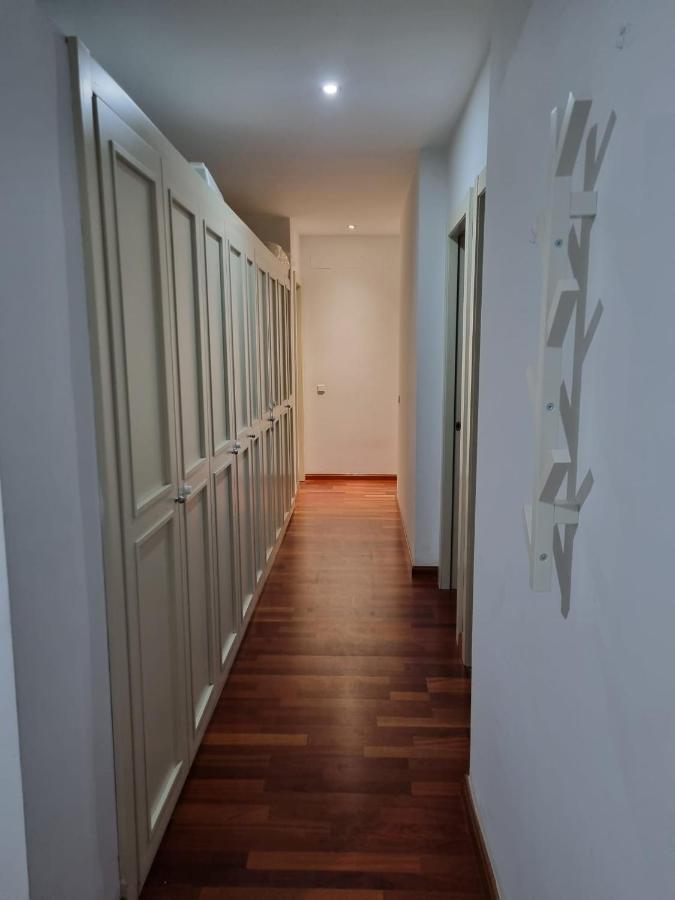 San Bernardo Family Apartment セビリア エクステリア 写真