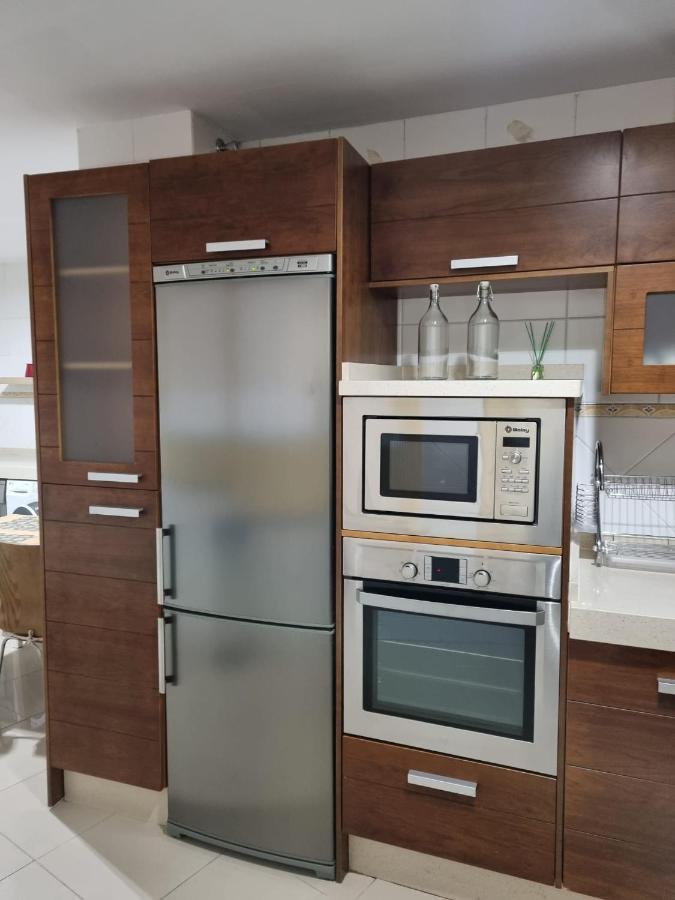 San Bernardo Family Apartment セビリア エクステリア 写真