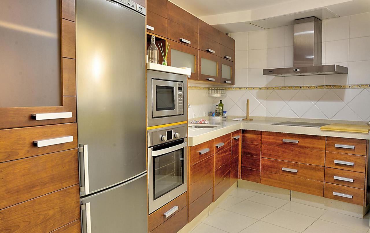 San Bernardo Family Apartment セビリア エクステリア 写真