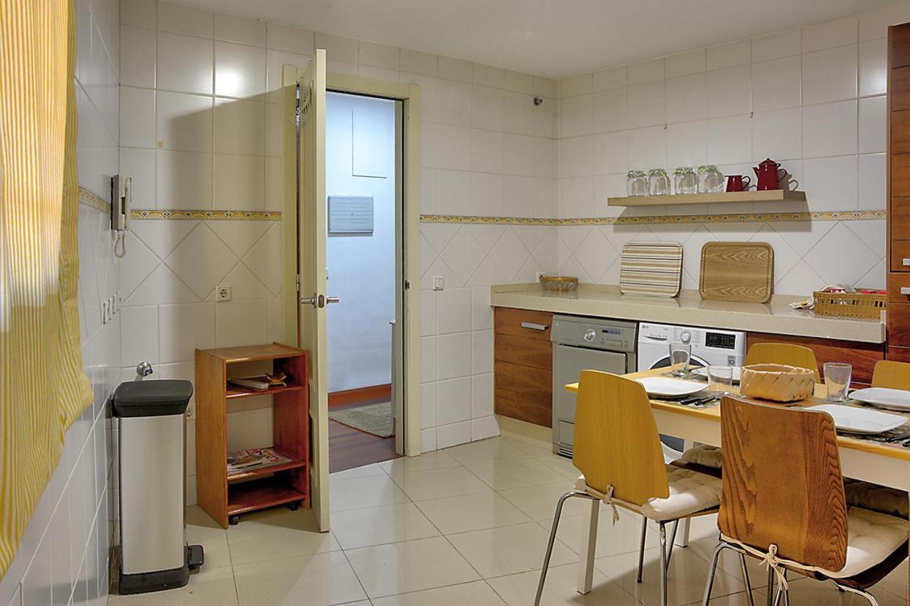 San Bernardo Family Apartment セビリア エクステリア 写真