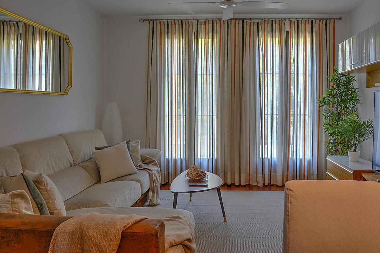 San Bernardo Family Apartment セビリア エクステリア 写真