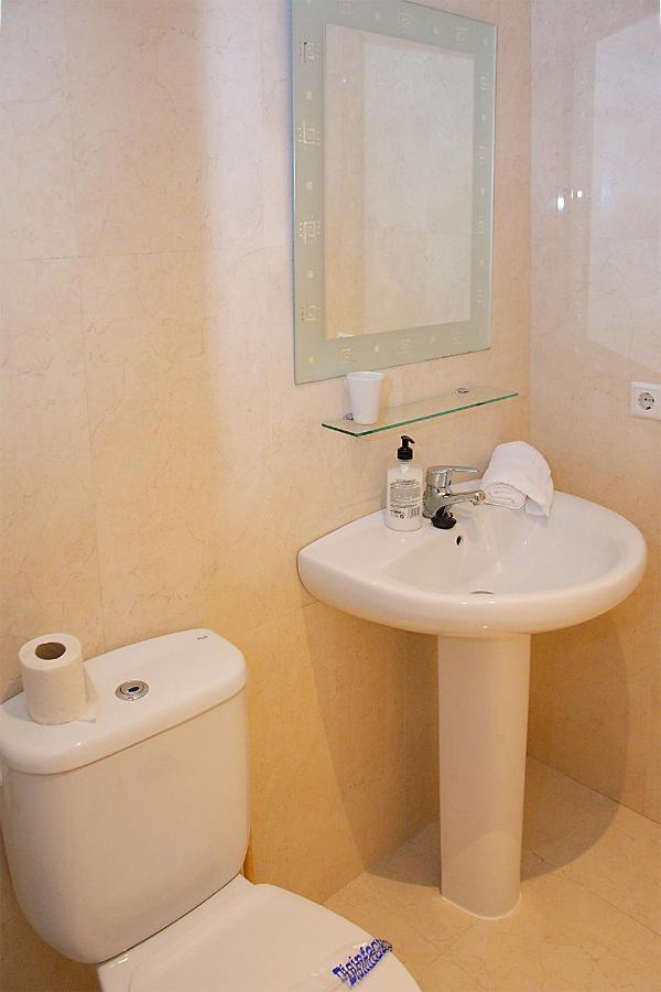 San Bernardo Family Apartment セビリア エクステリア 写真