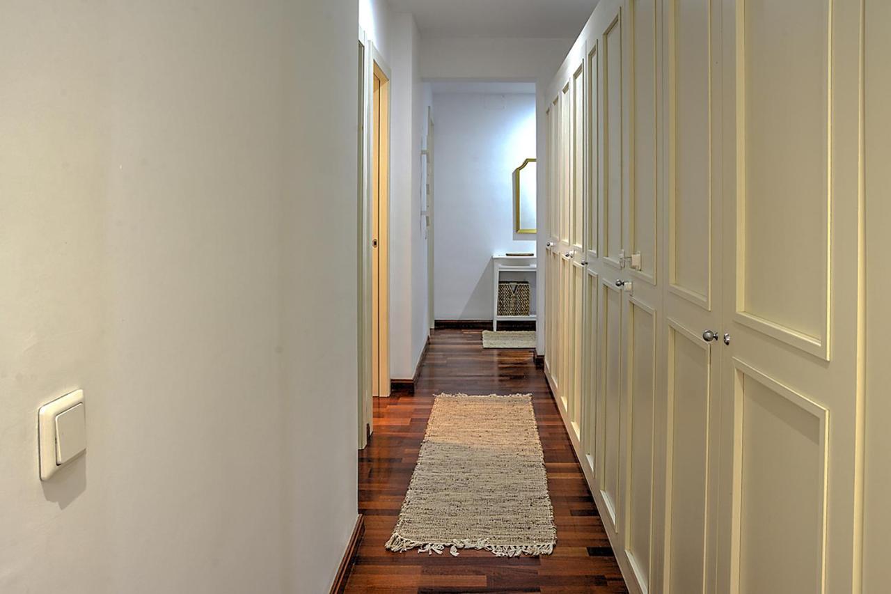 San Bernardo Family Apartment セビリア エクステリア 写真