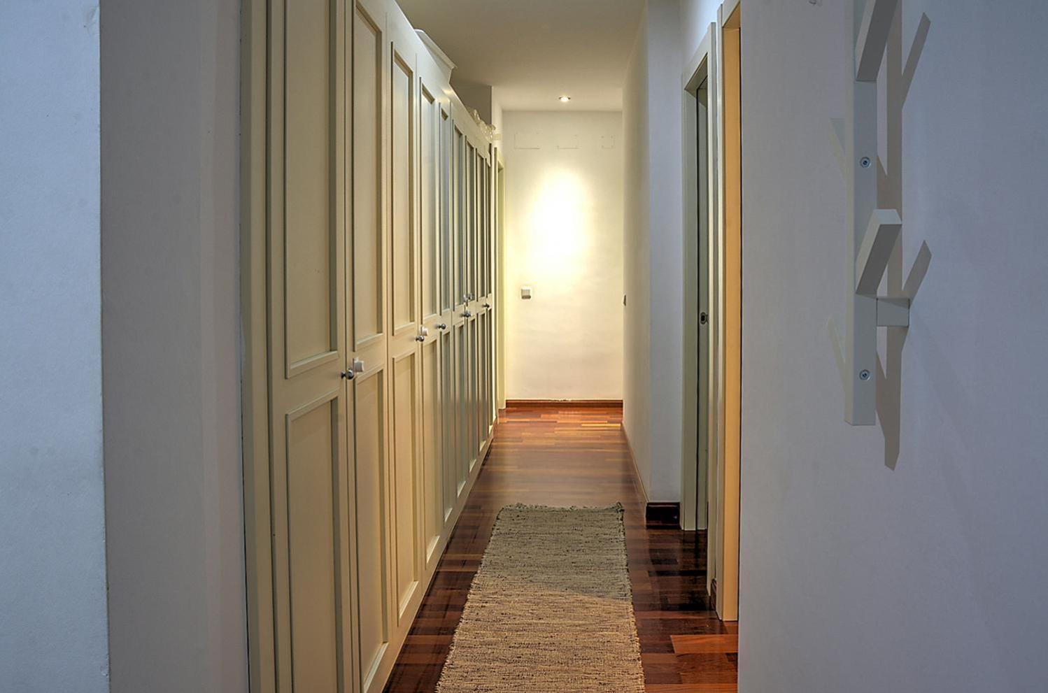 San Bernardo Family Apartment セビリア エクステリア 写真