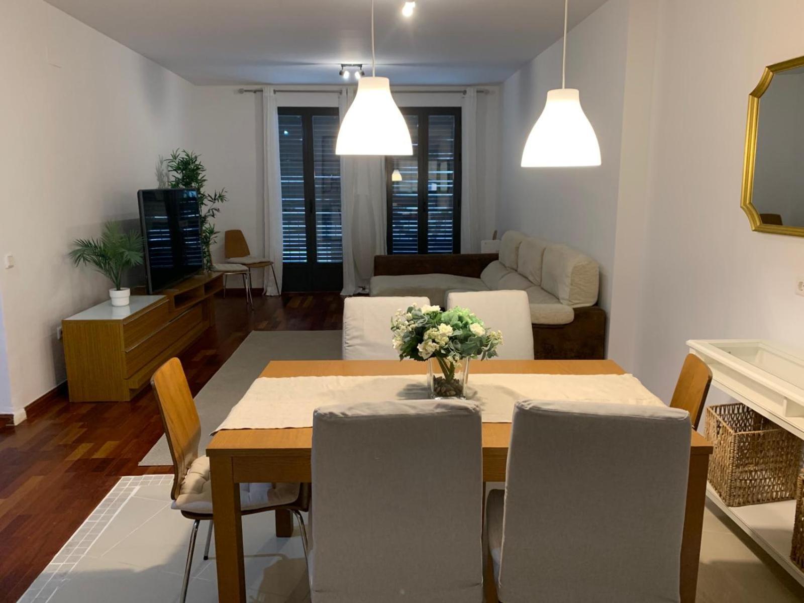 San Bernardo Family Apartment セビリア エクステリア 写真