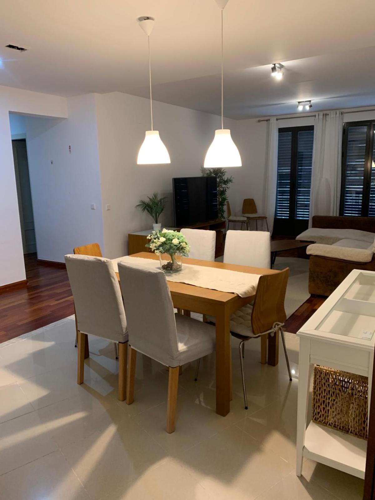 San Bernardo Family Apartment セビリア エクステリア 写真